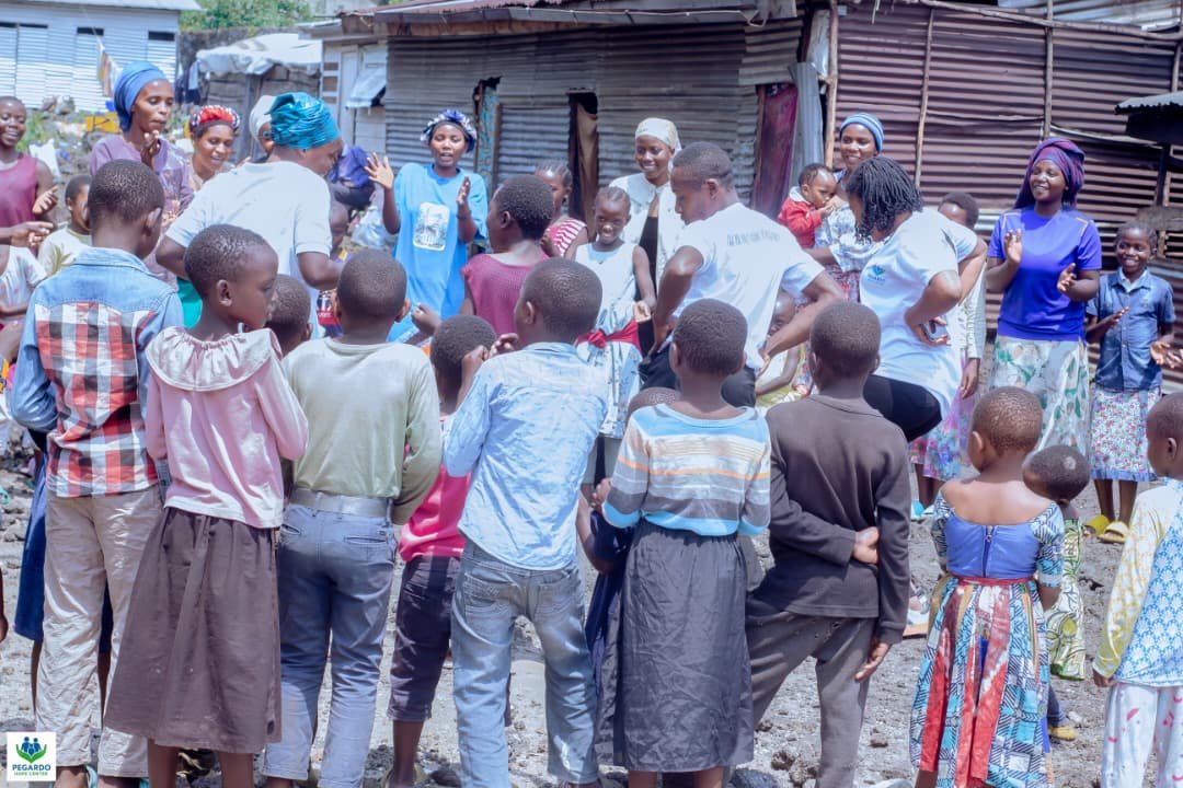 Activite sur le terrain