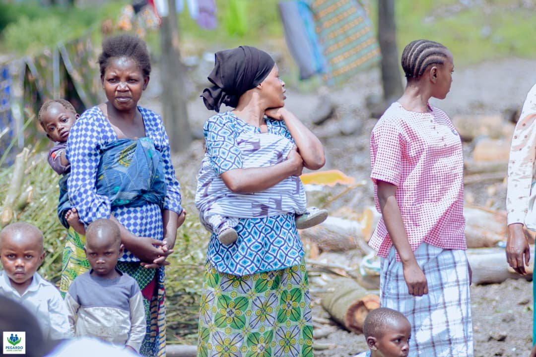 Preparation repas communautaire