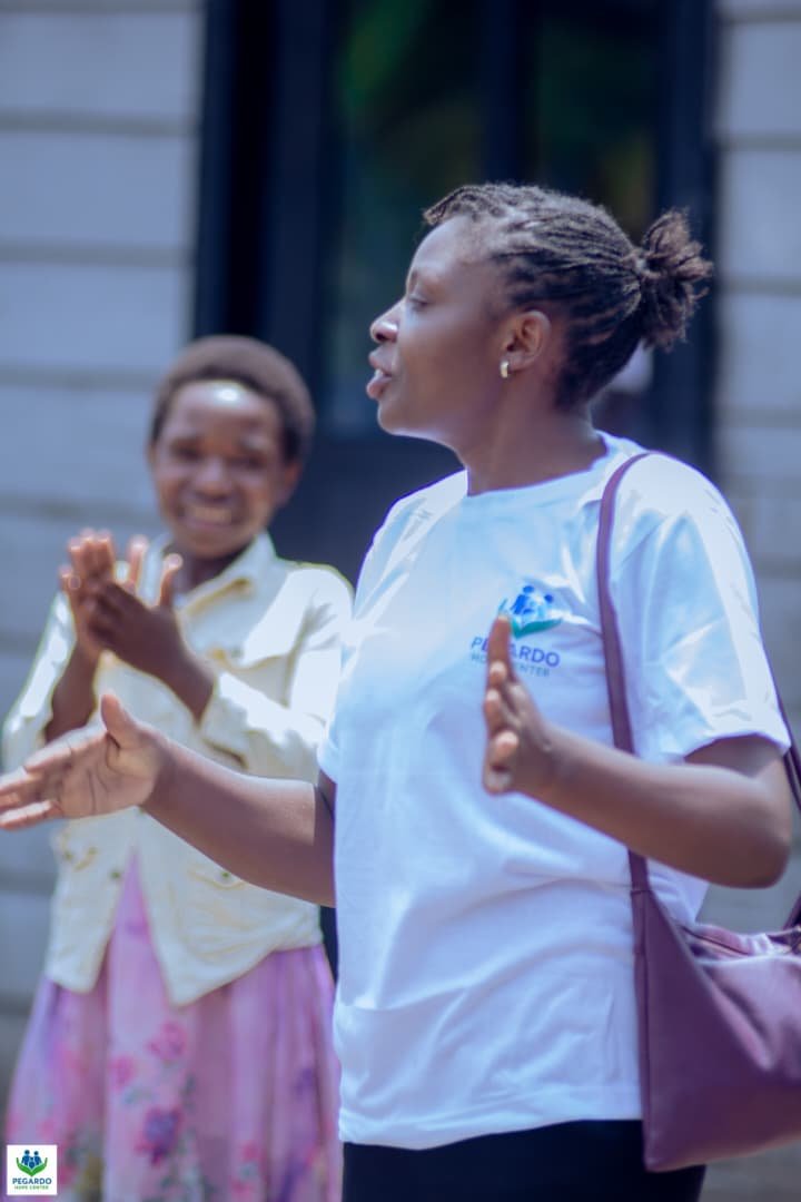 Equipe Pegardo Foundation sur le terrain