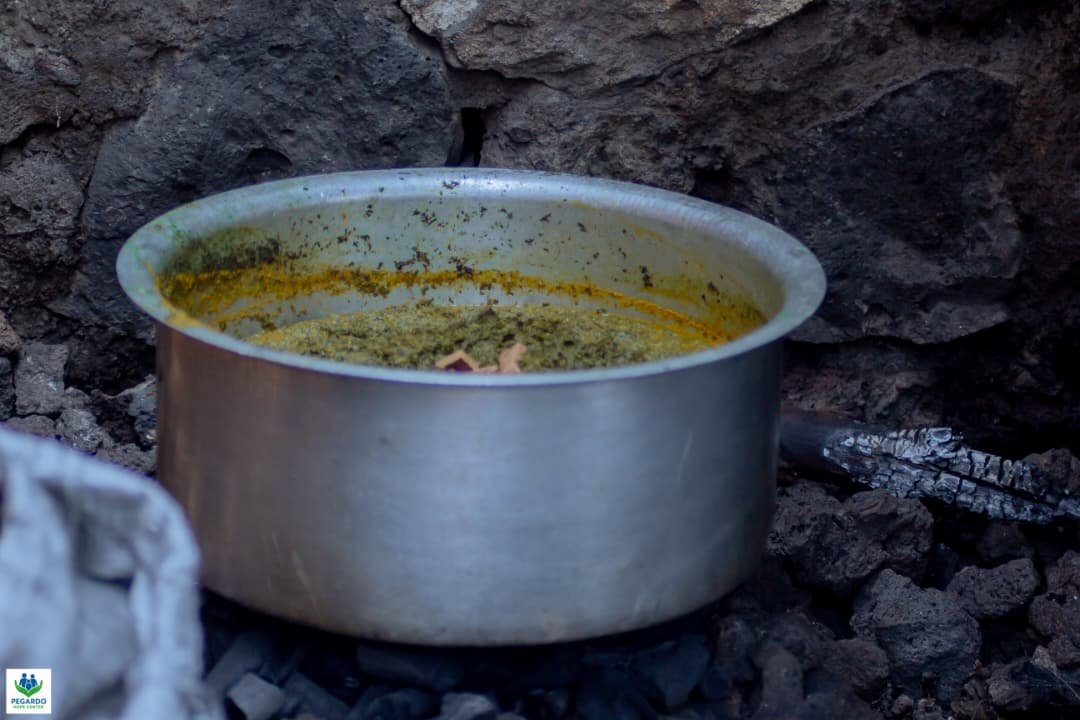 Activites communautaires Pegardo Foundation